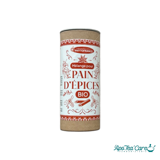 MELANGE PAIN EPICES BIO 40g
