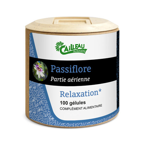 Passiflore 100 gelules 250 mg