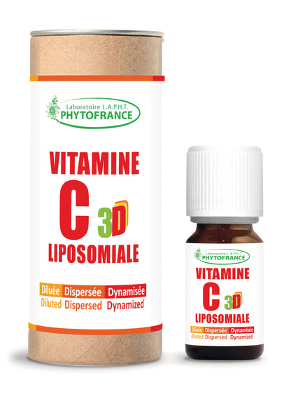 Vitamine C 3D Liposomiale 10ml