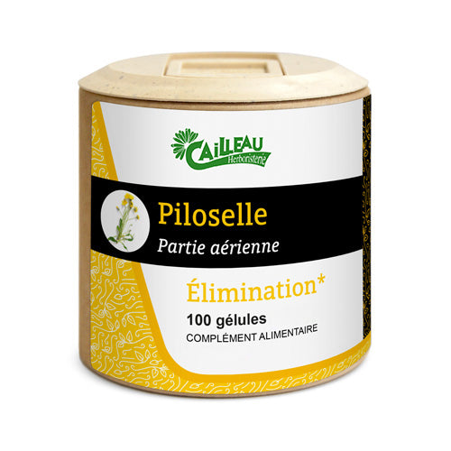 Piloselle 100 gelules 175 mg