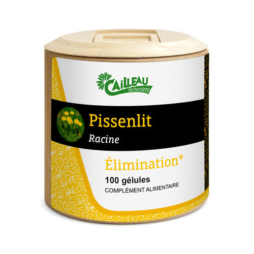 Pissenlit Racine 100 gelules 270 mg