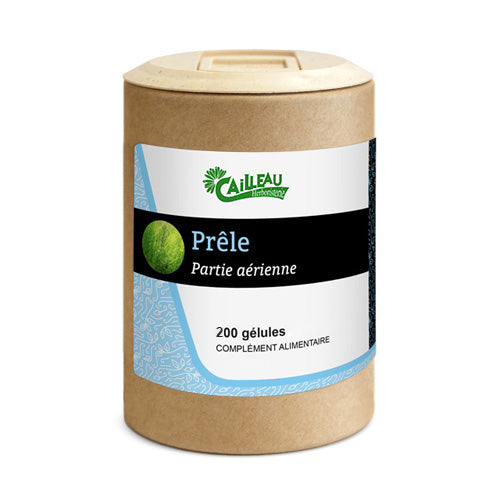Prêle 100 gelules 200 mg