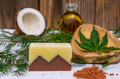 Savon Pyrenees Les Savons Fous