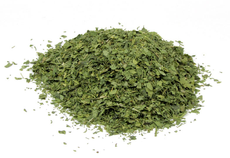 Persil Feuille Coupée