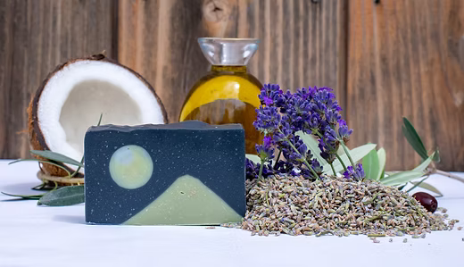 Savon Les Savons Fous Pleine Lune