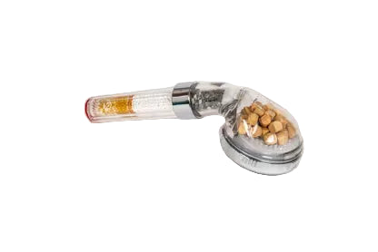 Pommeau de Douche Filtrant EVA - Billes de Cèdre Hinoki Bio