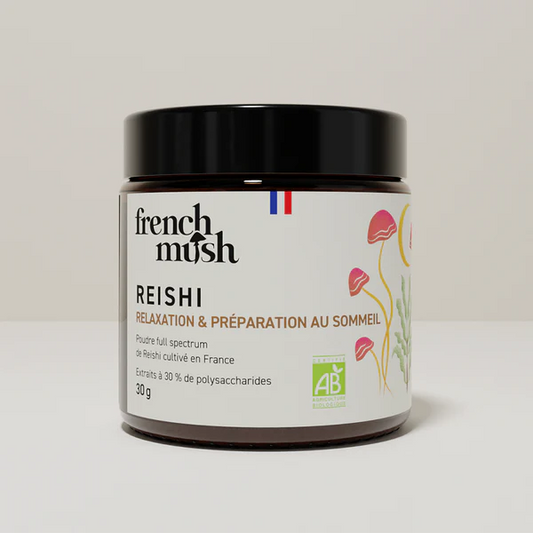 Poudre de Reishi