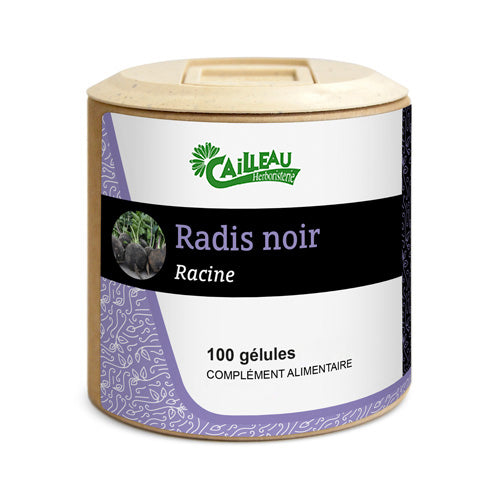 Radis noir Racine 100 gelules 250 mg