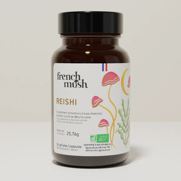 Gélules Reishi