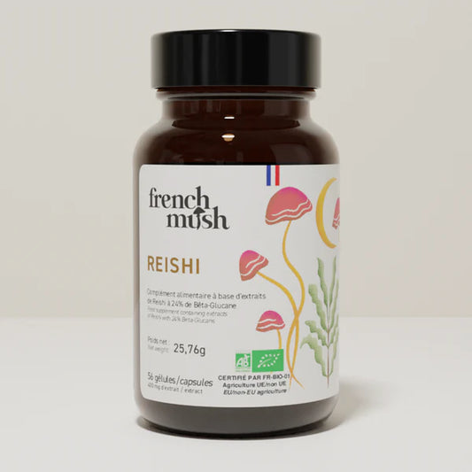 Gélules Reishi