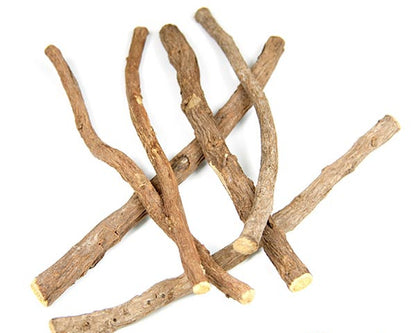 Réglisse Naturelle Bio (Bâtons de 10 à 15 cm)