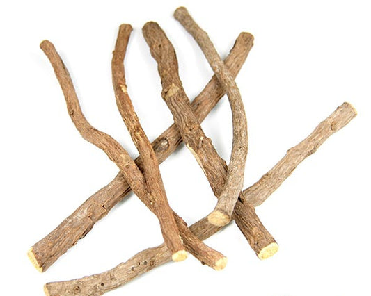 Réglisse Naturelle Bio (Bâtons de 10 à 15 cm)