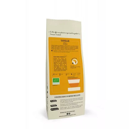 Rooibos VANILLE BIO- Vanille - Sachet 100g