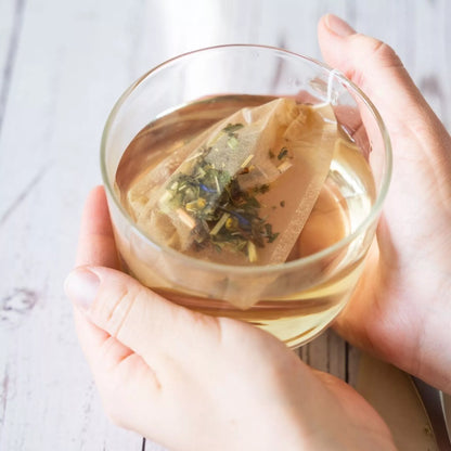 Sachets de Thé - Filtres à Infusion Papier Jetables & Compostables - par 100