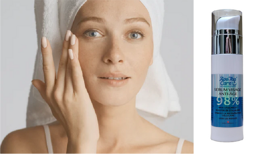 Sérum Visage Anti-âge by L'ApoTeaCare