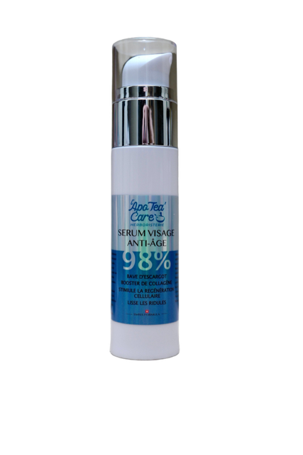 Sérum Visage Anti-âge by L'ApoTeaCare