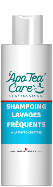 Shampoing Lavages Fréquents Animaux by L'ApoTea'Care