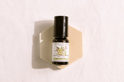 Roll On Anti Stress Champ des Cigales 10ML L'Essence des Notes