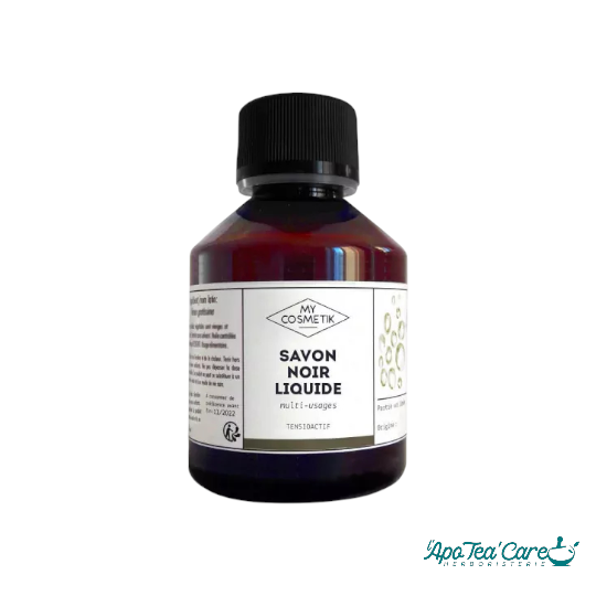 Savon Noir liquide Biologique My Cosmétik 500 ml