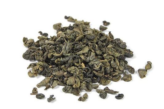 Thé Vert Bio Feuille GUNPOWDER