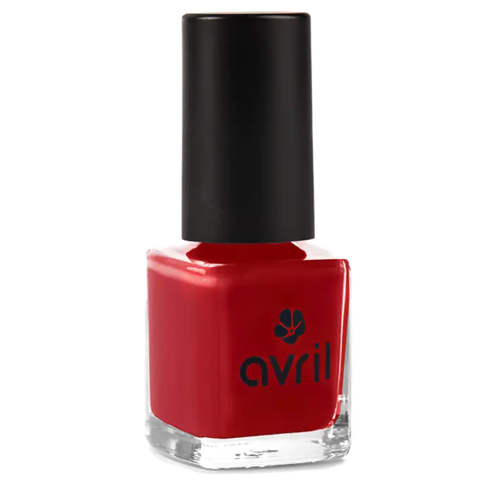 Vernis à ongles 7ml Avril Cosmétiques Bio