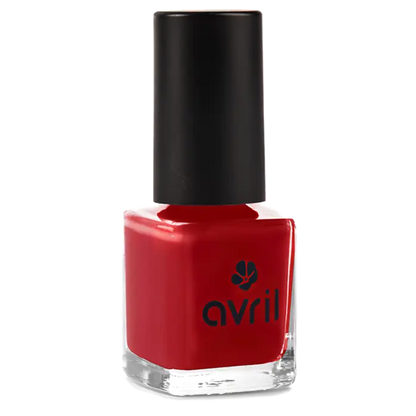 Vernis à ongles 7ml Avril Cosmétiques Bio