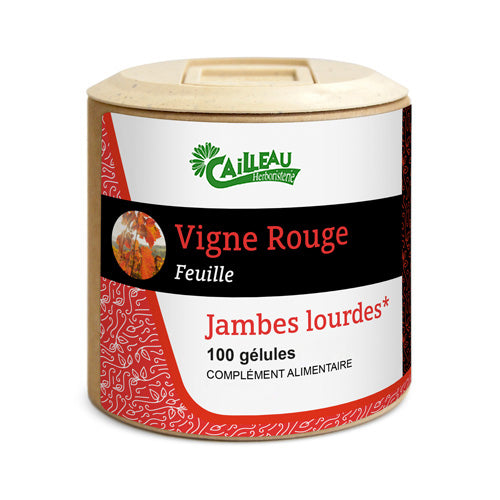 Vigne Rouge 100 Gelules