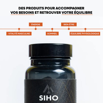 Shilajit Pur en Gélules
