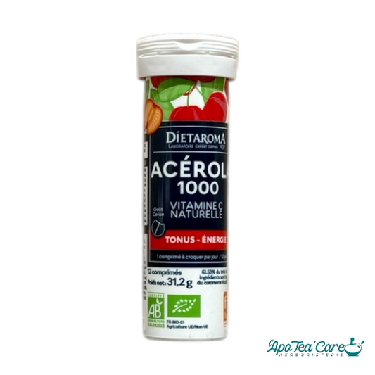 Acerola 1000 Dietaroma