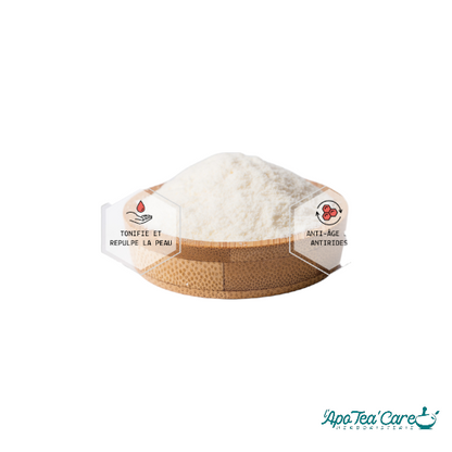 Acide Hyaluronique naturel - Volume : 1 g