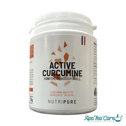Active curcumine Nutripure confort articulations-L'ApoTea'Care Herboristerie