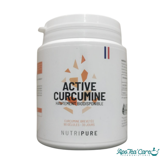 Active Curcumine 90 Gelules