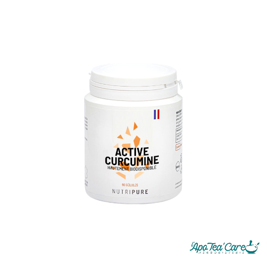 Active Curcumine 90 Gelules