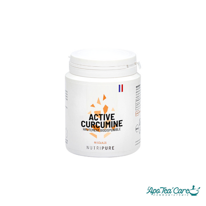 Active Curcumine 90 Gelules