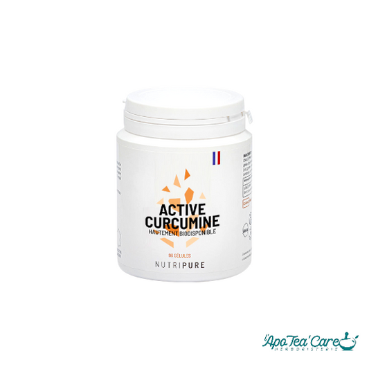Active Curcumine 90 Gelules