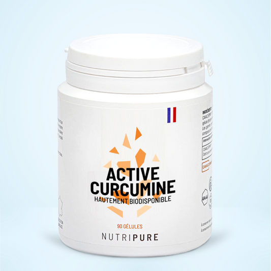 Active Curcumine 90 Gelules