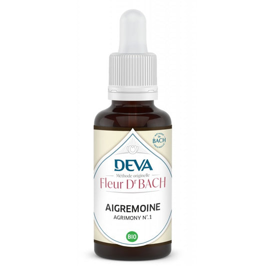 Fleurs de Bach Aigremoine 15 ml