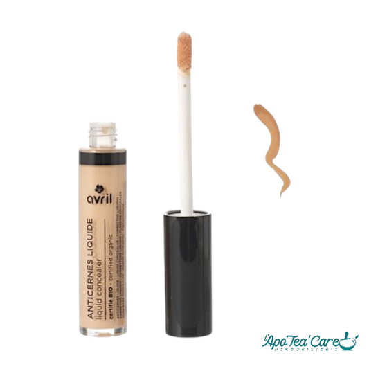Anti-cernes liquide Avril Cosmétiques Bio