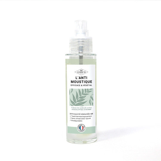 L'Anti-Moustique - Efficace & Végétal