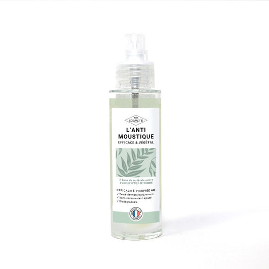 L'Anti-Moustique - Efficace & Végétal