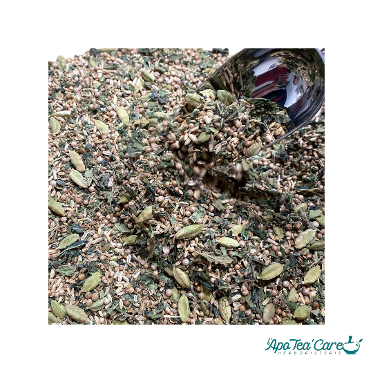 L'ApoTea'Après-Table