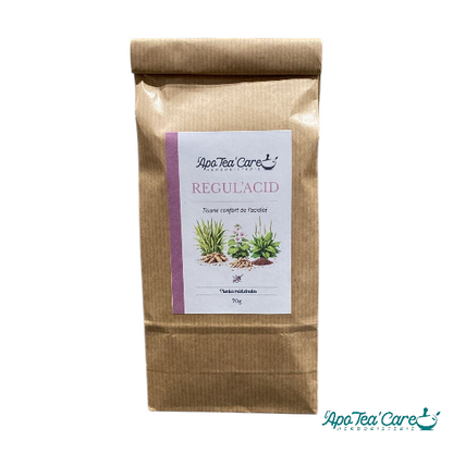 L'ApoTea Regul Acide Confort Digestif et Respiratoire Optimal 70g
