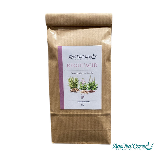 L'ApoTea Regul Acide Confort Digestif et Respiratoire Optimal 70g
