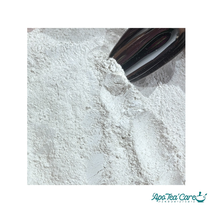 Argile Blanche Poudre Surfine - Peaux Sèches & Sensibles