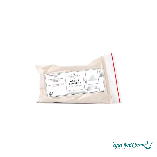 Argile Blanche Poudre Surfine