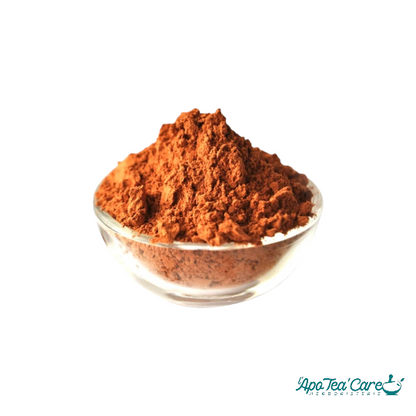 Argile rouge 1KG - Origine France - Certifiée ECOCERT