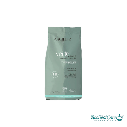 ARGILE verte Concassé SAC 3KG