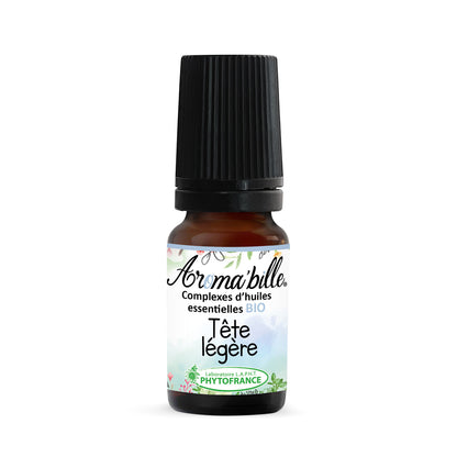 Huile Essentielle Tête Légère Aromabille 10ml Bio