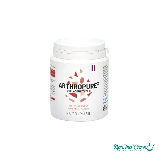 Arthropure Format : 120 gélules