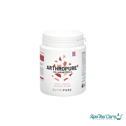 Arthropure Format : 120 gélules